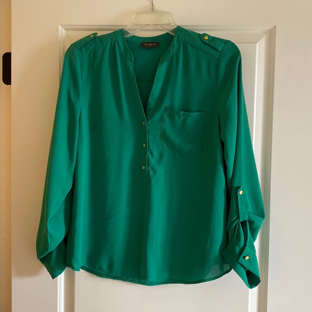 The Limited blouse
